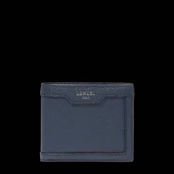 5 CC WALLET WITH REMOVABLE CARDHOLDER