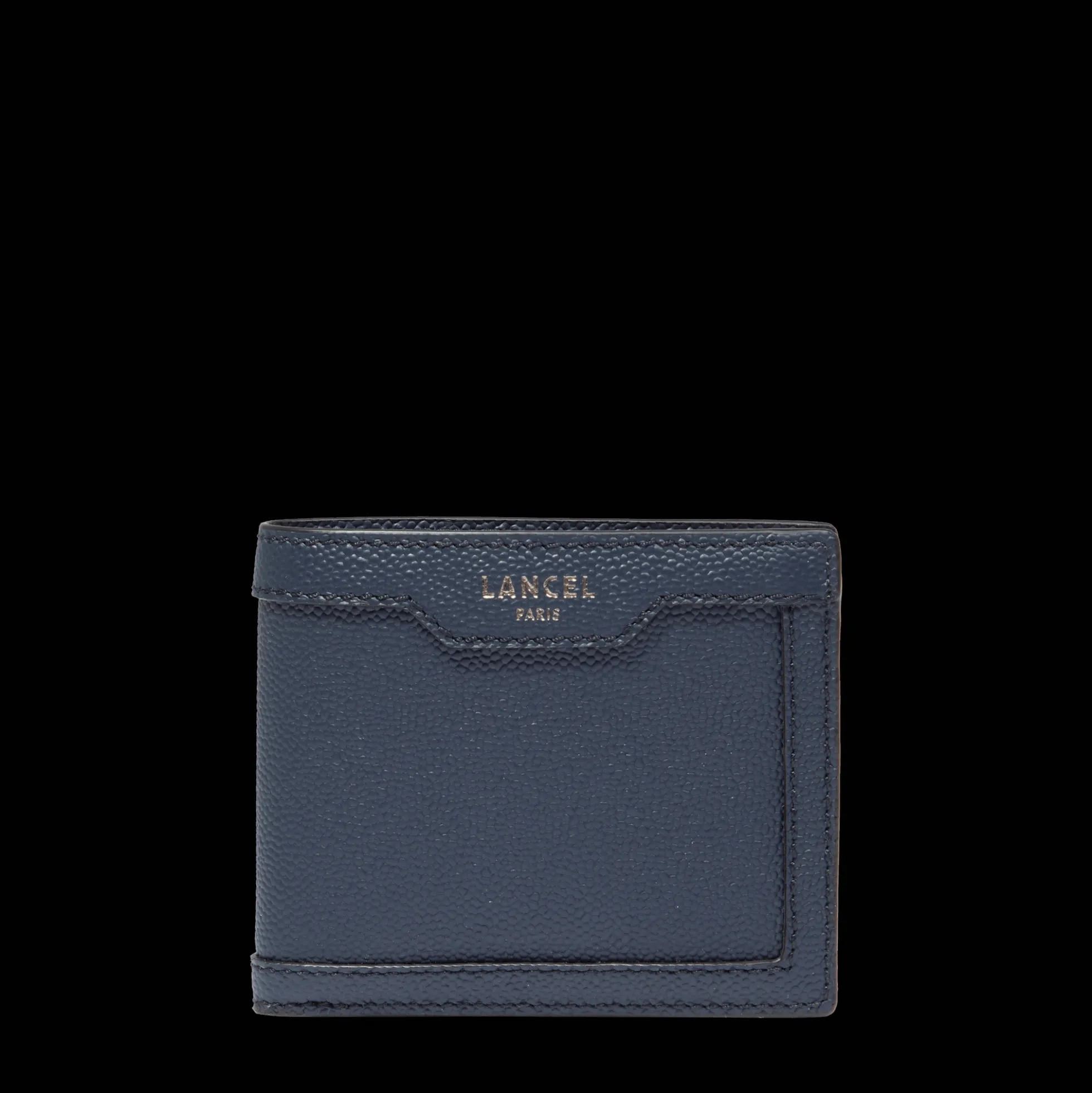 5 CC WALLET WITH REMOVABLE CARDHOLDER