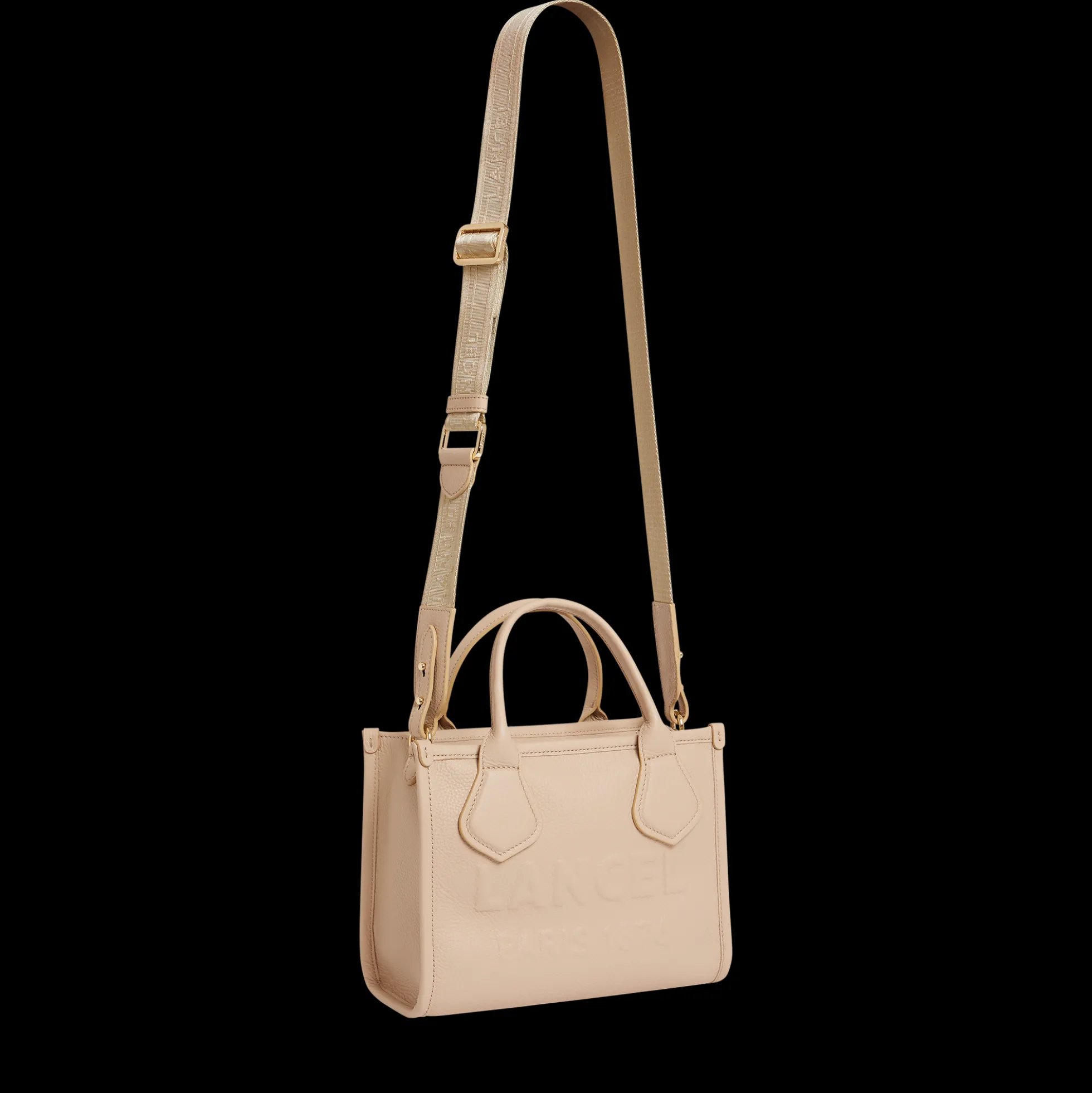 Cabas zippé S