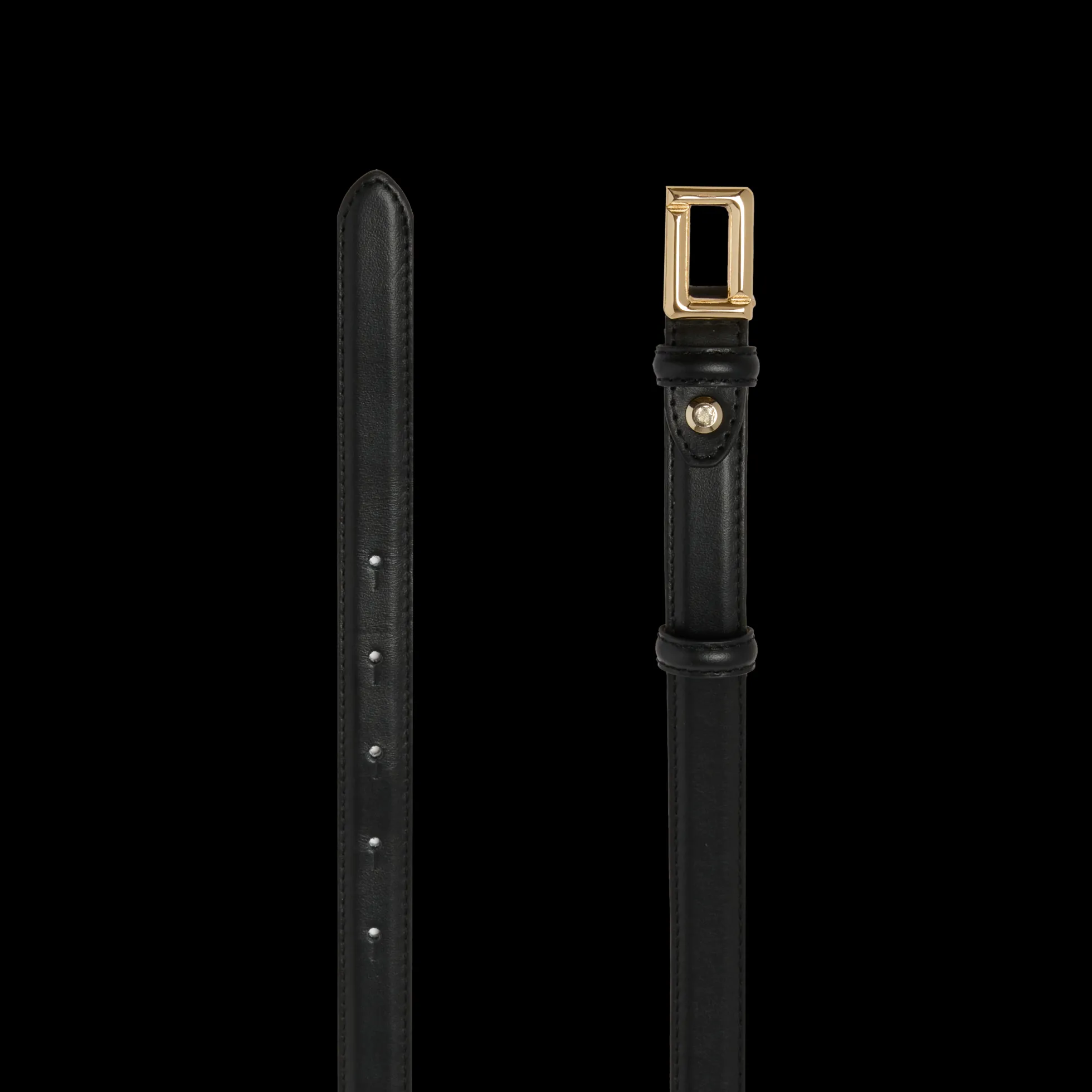 CEINTURE 20MM AJUSTABLE BOUCLE