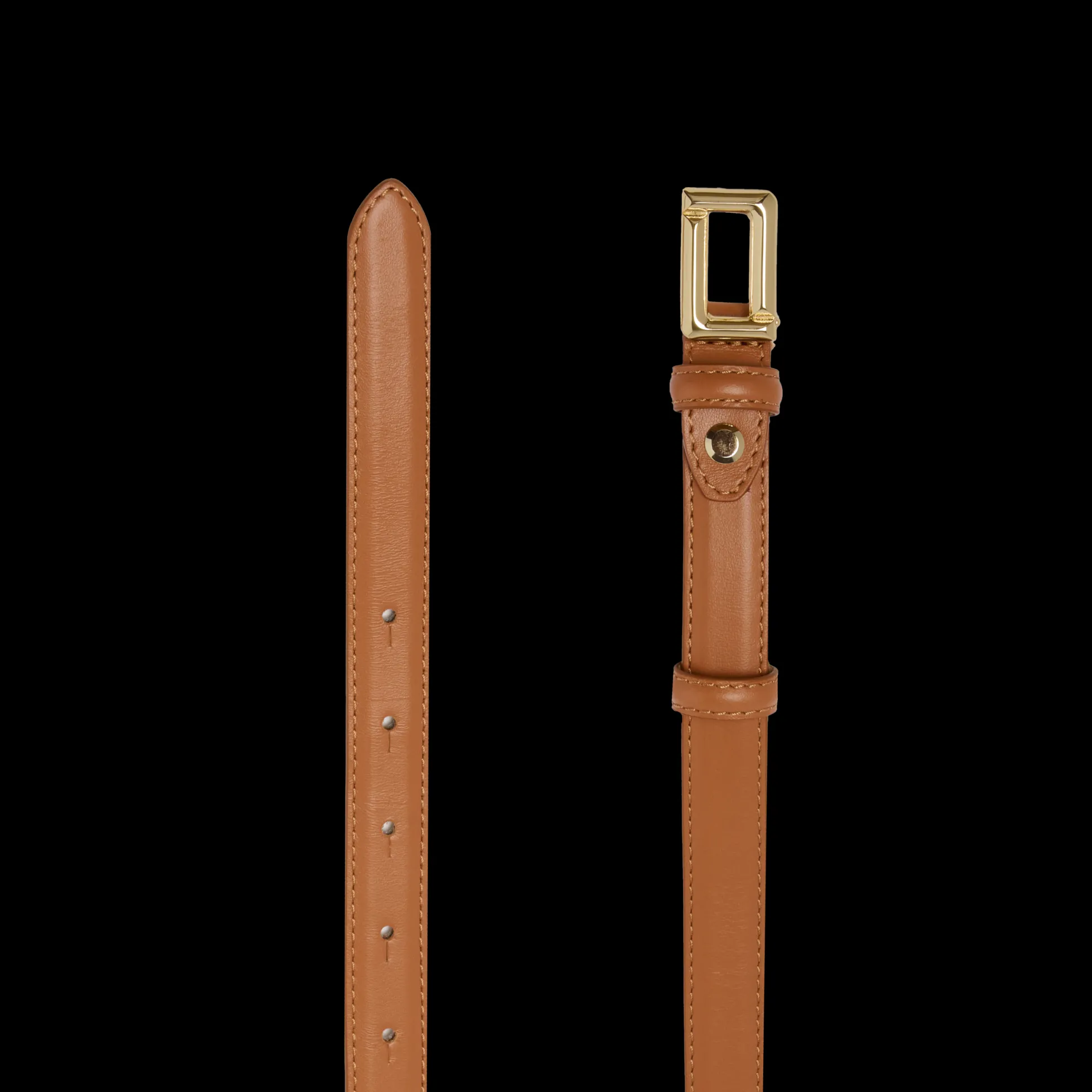 CEINTURE 20MM AJUSTABLE BOUCLE