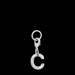 Charm lettre C