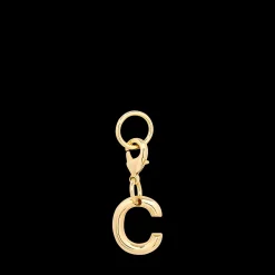 Charm lettre C