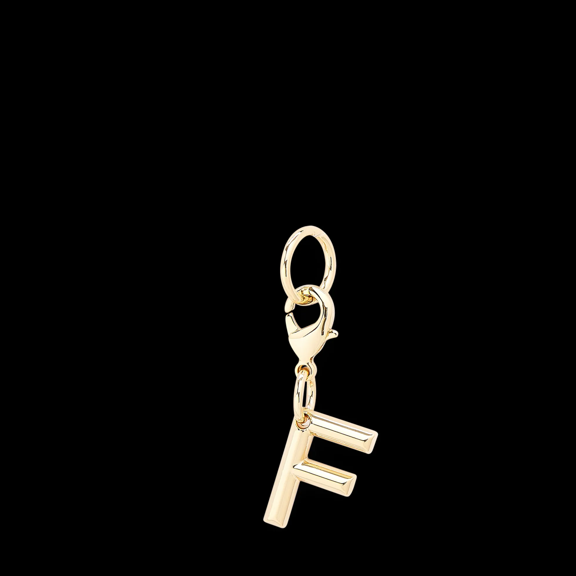 Charm lettre F