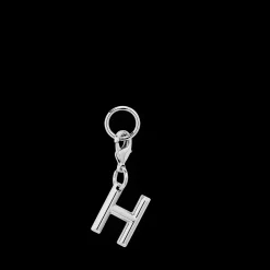 Charm lettre H