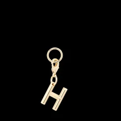 Charm lettre H