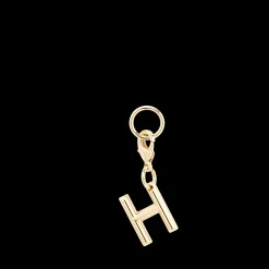 Charm lettre H