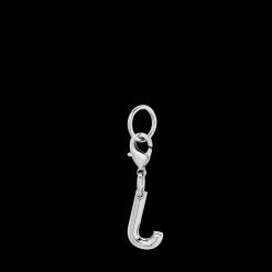 Charm lettre J