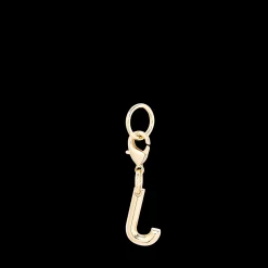 Charm lettre J