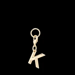 Charm lettre K