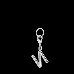 Charm lettre N