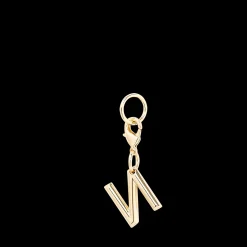 Charm lettre N