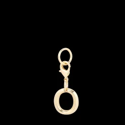 Charm lettre O