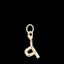 Charm lettre P