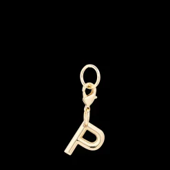 Charm lettre P