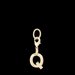 Charm lettre Q