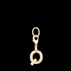 Charm lettre Q