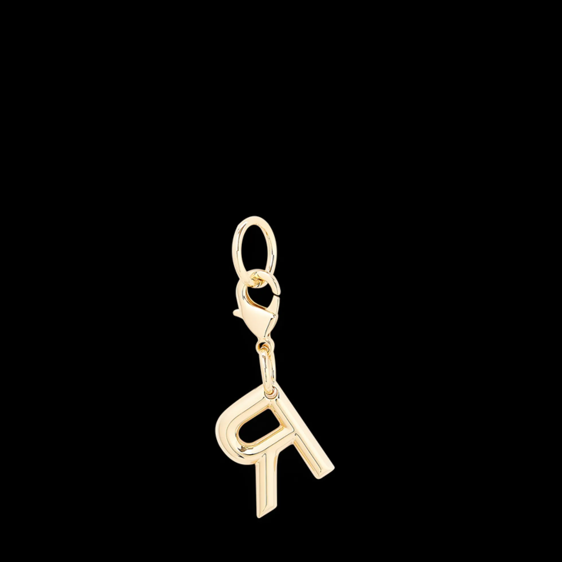 Charm lettre R