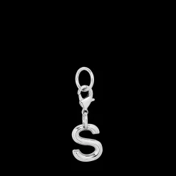 Charm lettre S
