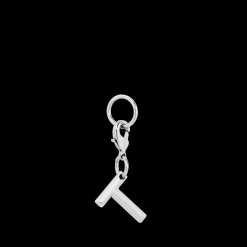 Charm lettre T