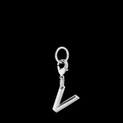 Charm lettre V