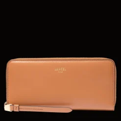 LONG ZIP AROUND WALLET