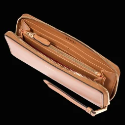 LONG ZIP AROUND WALLET