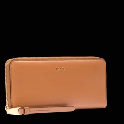 LONG ZIP AROUND WALLET