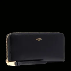 LONG ZIP AROUND WALLET
