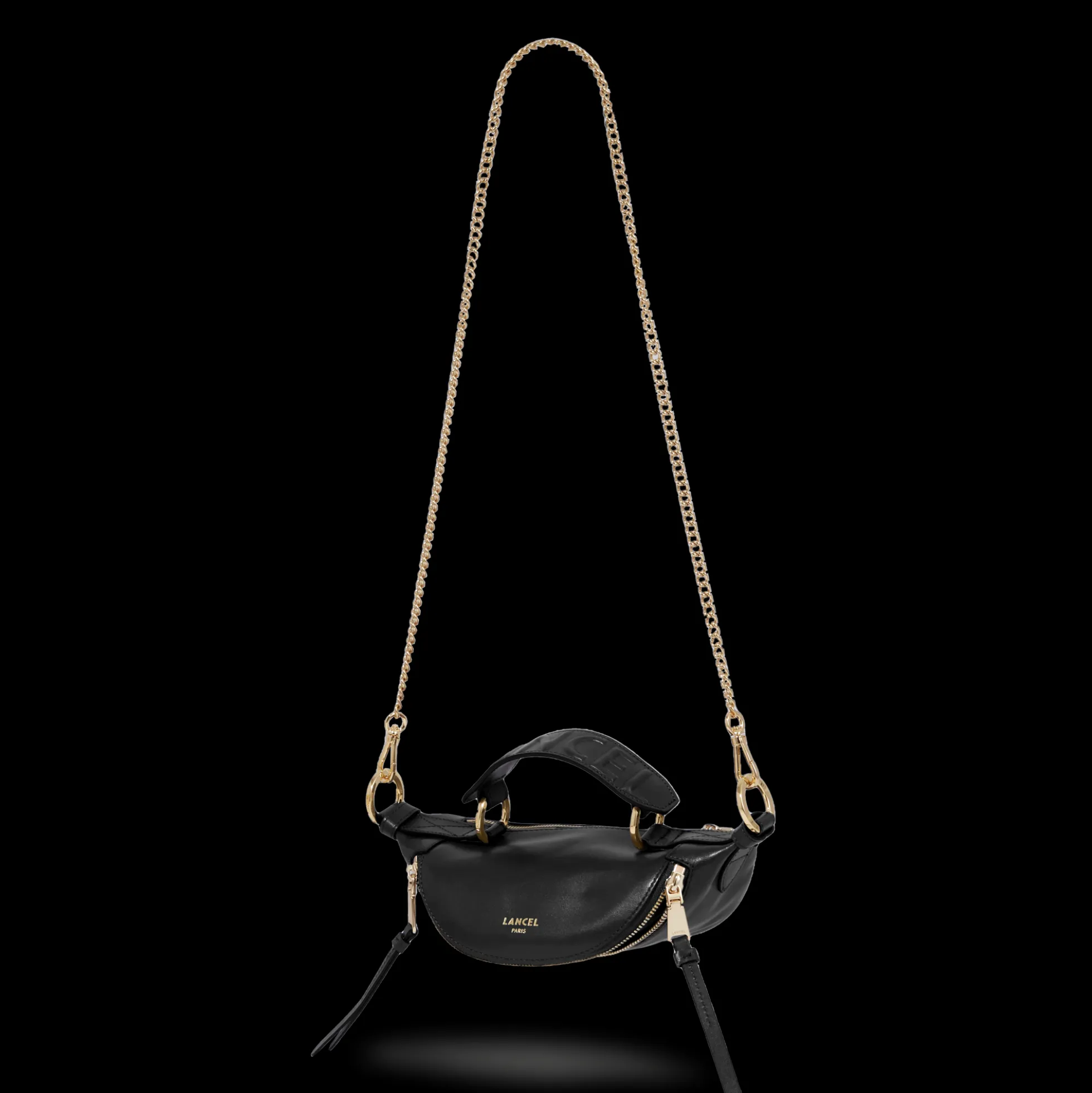 Mini sac porté croisé