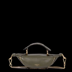 Mini sac porté croisé