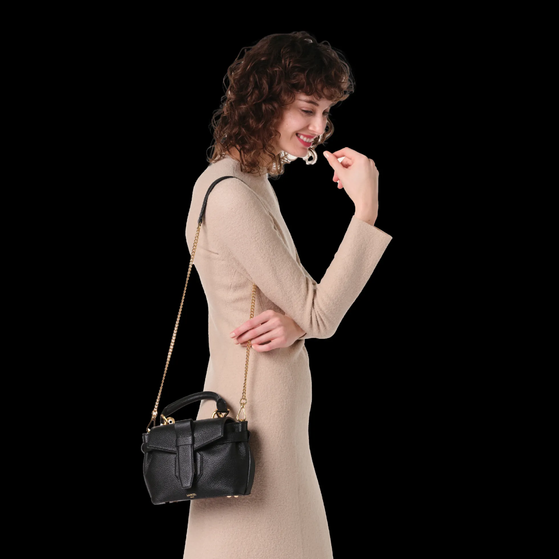 Mini sac porté main