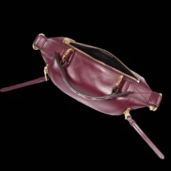 MINI SAC PORTE CROISE ZIPPE
