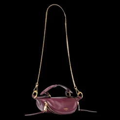 MINI SAC PORTE CROISE ZIPPE