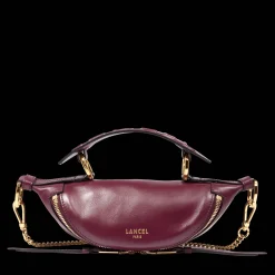 MINI SAC PORTE CROISE ZIPPE