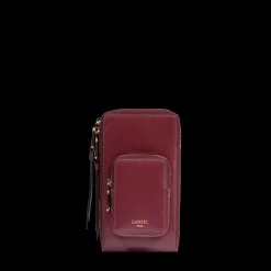 MINI SAC VERTICAL ZIPPE AVEC POCHE