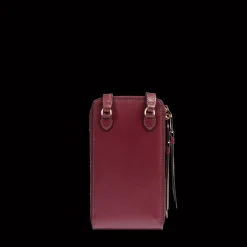 MINI SAC VERTICAL ZIPPE AVEC POCHE