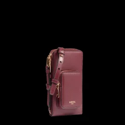 MINI SAC VERTICAL ZIPPE AVEC POCHE