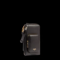 MINI SAC VERTICAL ZIPPE AVEC POCHE