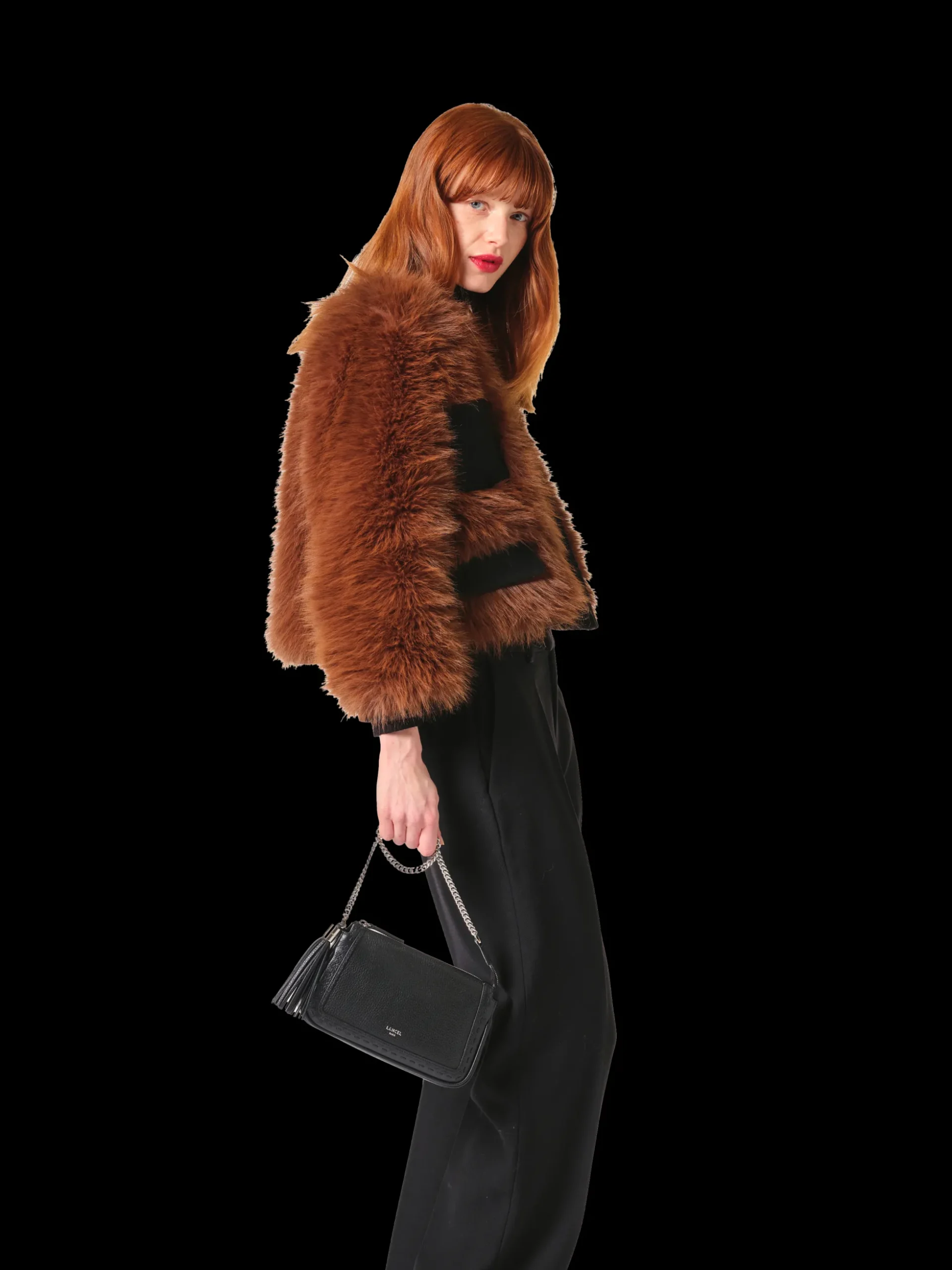 POCHETTE CHAINE