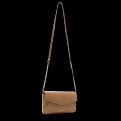 POCHETTE CHAINE AVEC PORTE-CARTES AMOVIBLE