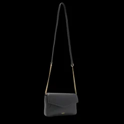 POCHETTE CHAINE AVEC PORTE-CARTES AMOVIBLE
