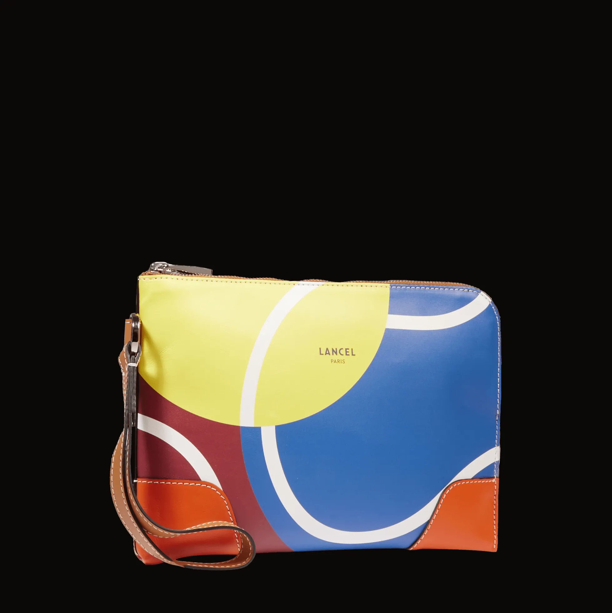 POCHETTE DRAGONNE ZIPPEE
