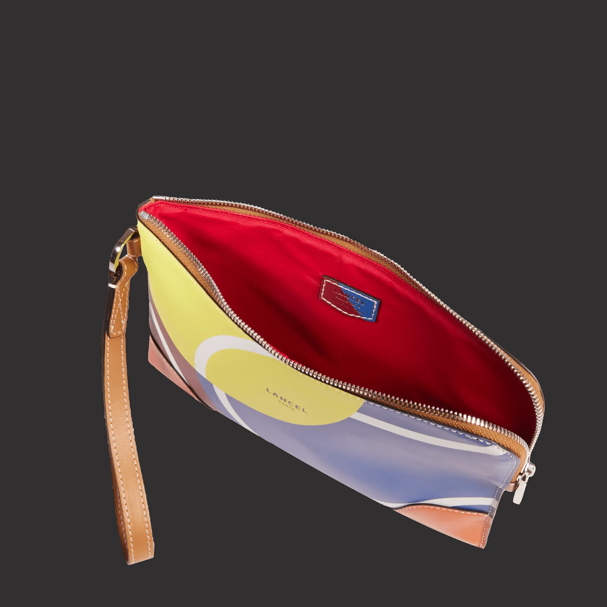 POCHETTE DRAGONNE ZIPPEE