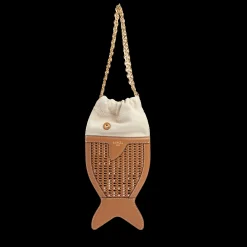 POCHETTE FUNNY FISH