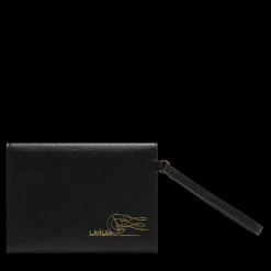 POCHETTE RABAT M AVEC DRAGONNE AMOVIBLE