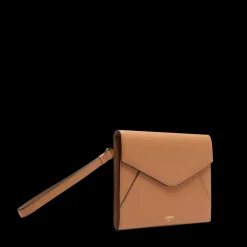 POCHETTE RABAT M AVEC DRAGONNE AMOVIBLE