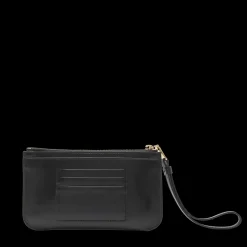 POCHETTE ZIPPEE M AVEC DRAGONNE