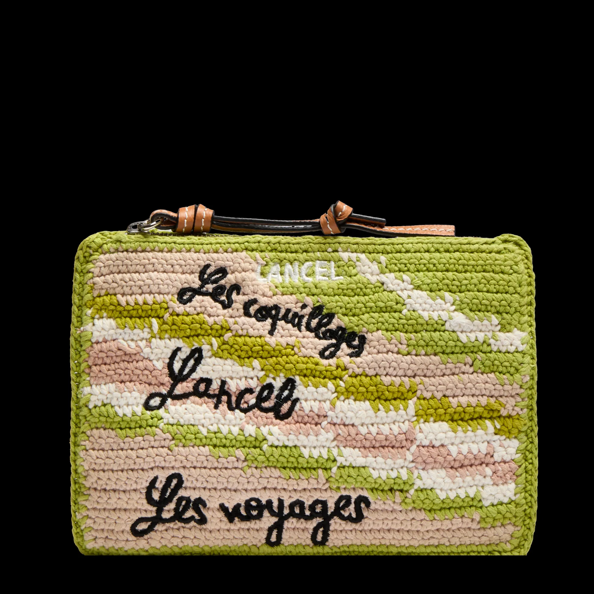 POCHETTE ZIPPEE S