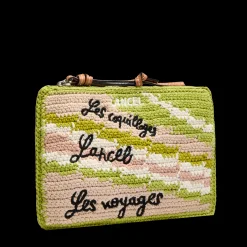 POCHETTE ZIPPEE S